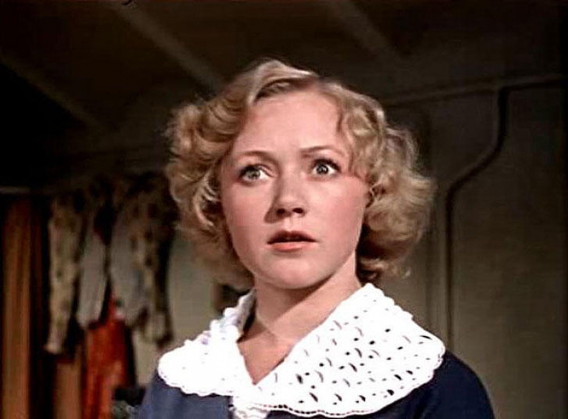 First role in a movie favorite Soviet actors First role in a movie favorite Soviet actors