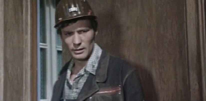 First role in a movie favorite Soviet actors First role in a movie favorite Soviet actors