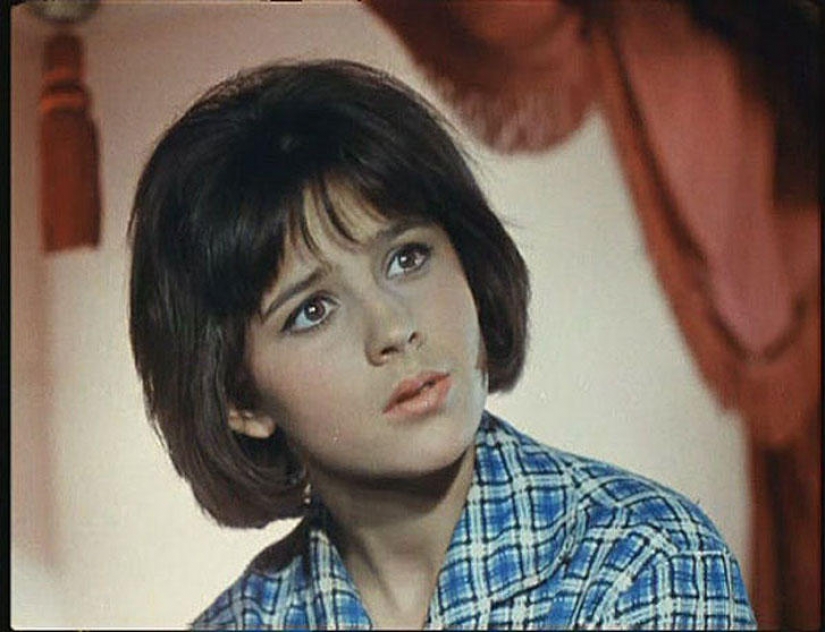 First role in a movie favorite Soviet actors First role in a movie favorite Soviet actors