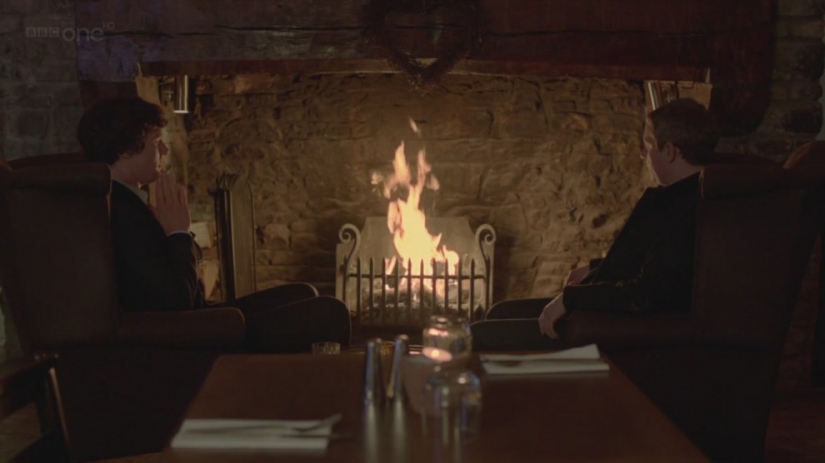 Five countries without Central heating