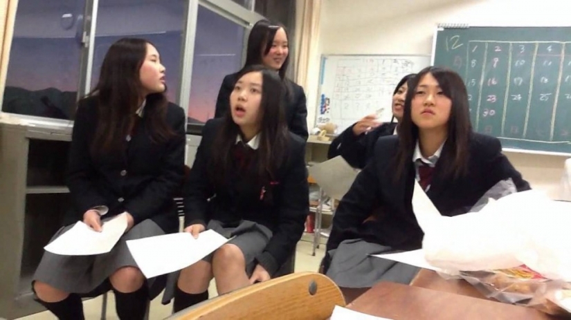 Five countries without Central heating