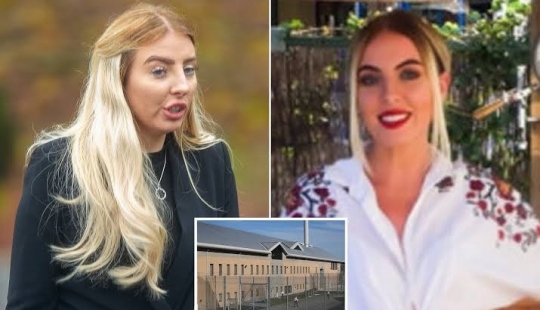 Forbidden love: a prison Warder looking for an affair with a prisoner