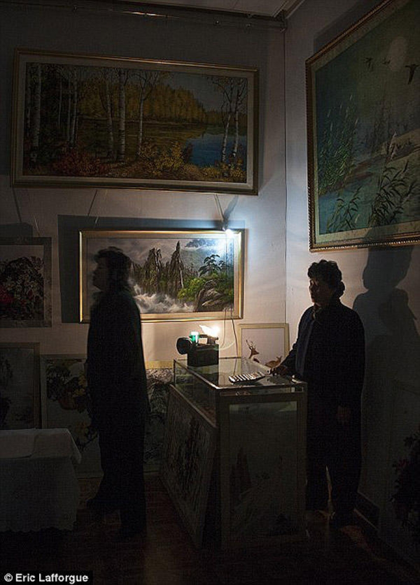 Forbidden photos of North Korea, filmed with a hidden camera Forbidden photos of North Korea, filmed with a hidden camera