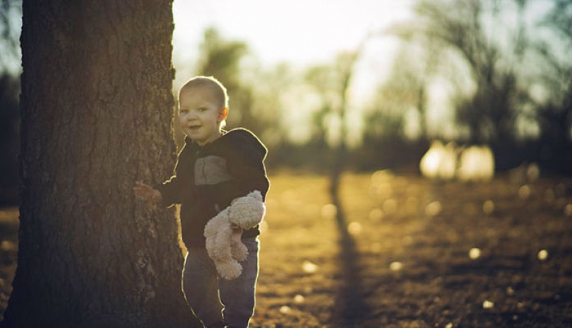 Fotógrafo Amateur vs: como uno y el mismo lugar, es transformado en el trabajo del profesional