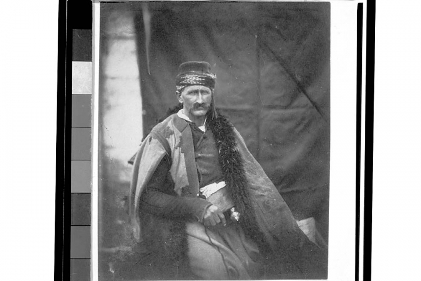 Fotos de la guerra de Crimea de 1853-1856