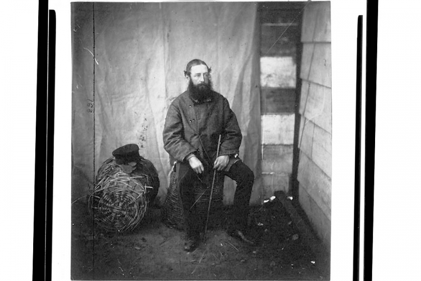 Fotos de la guerra de Crimea de 1853-1856