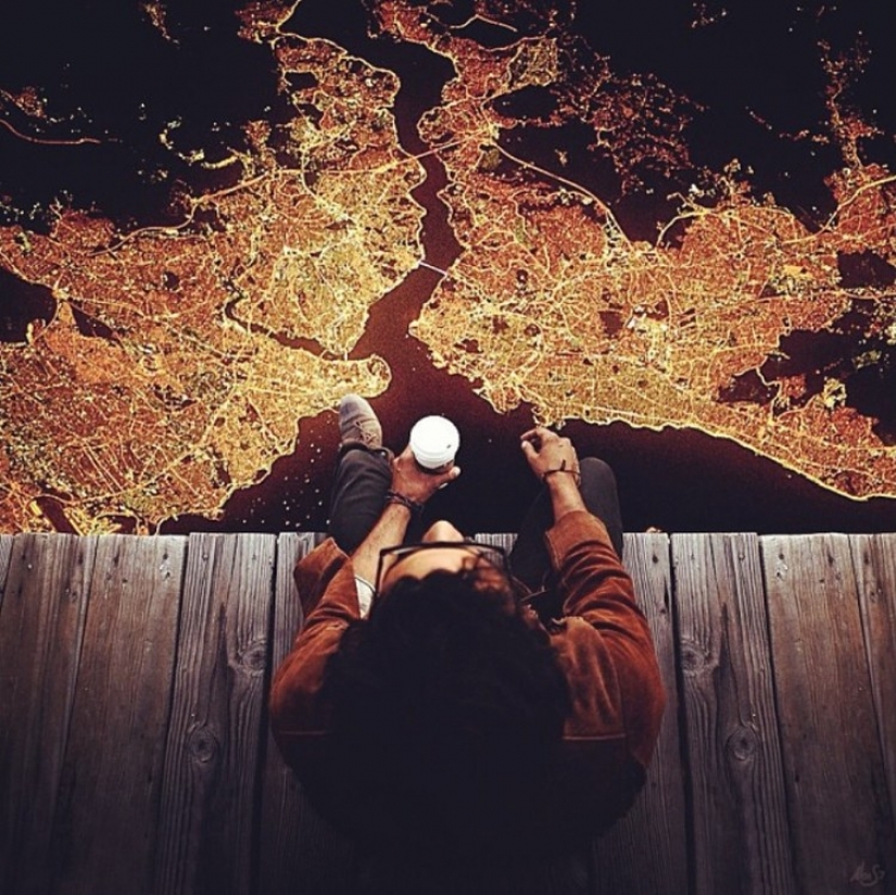 Fotos de mundo irreal: el colorido de la imaginación de Robert Jansa Fotos de mundo irreal: el colorido de la imaginación de Robert Jansa