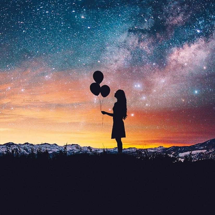 Fotos de mundo irreal: el colorido de la imaginación de Robert Jansa Fotos de mundo irreal: el colorido de la imaginación de Robert Jansa