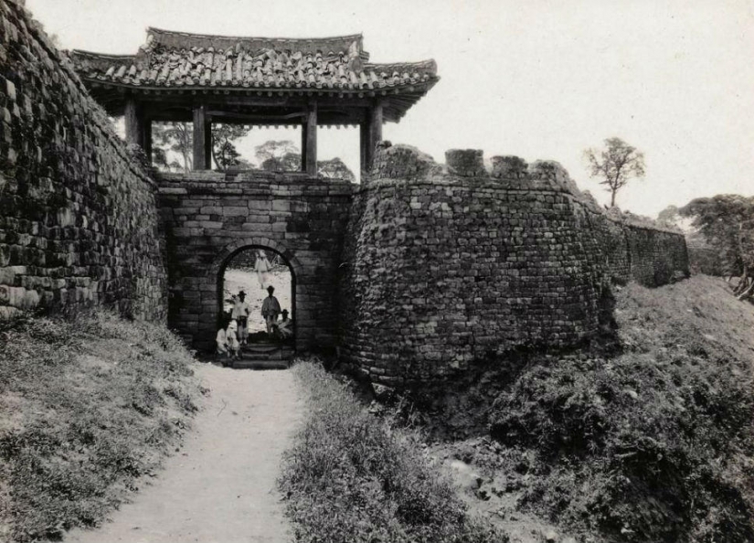 Fotos raras de Corea del Norte desde principios del siglo 20 Fotos raras de Corea del Norte desde principios del siglo 20