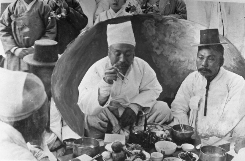 Fotos raras de Corea del Norte desde principios del siglo 20 Fotos raras de Corea del Norte desde principios del siglo 20