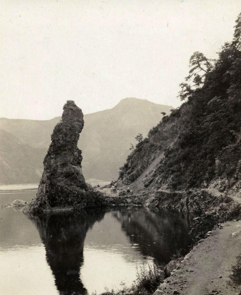 Fotos raras de Corea del Norte desde principios del siglo 20 Fotos raras de Corea del Norte desde principios del siglo 20