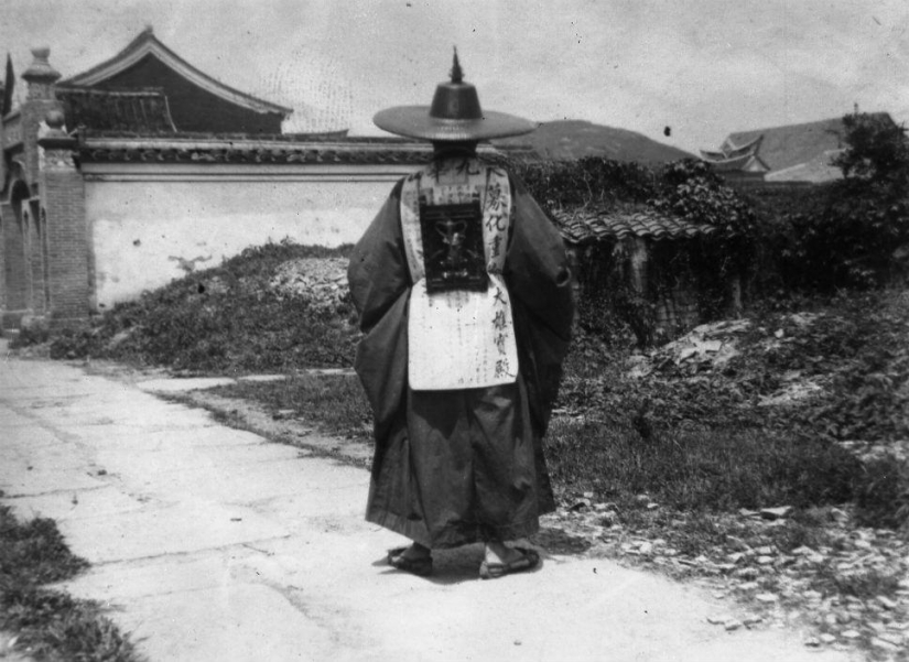 Fotos raras de Corea del Norte desde principios del siglo 20 Fotos raras de Corea del Norte desde principios del siglo 20
