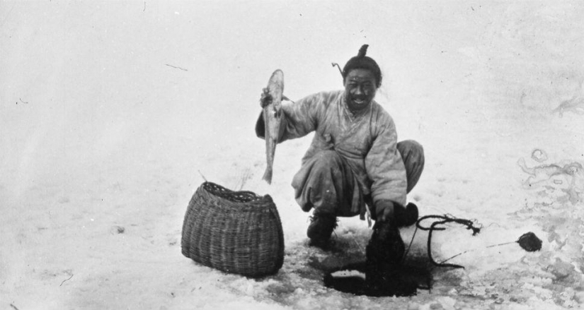 Fotos raras de Corea del Norte desde principios del siglo 20 Fotos raras de Corea del Norte desde principios del siglo 20