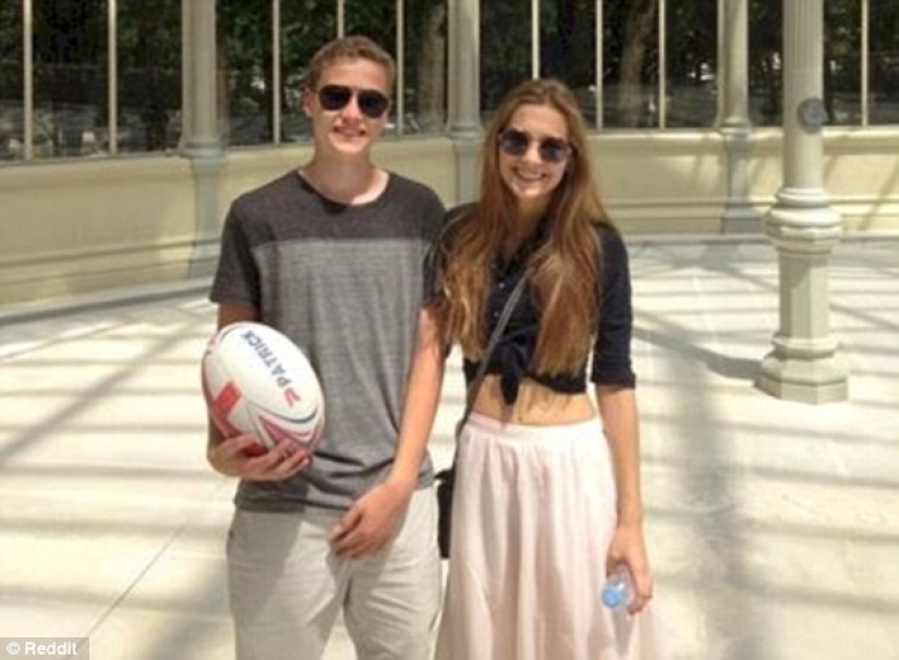 Fotos reales o es una ilusión óptica