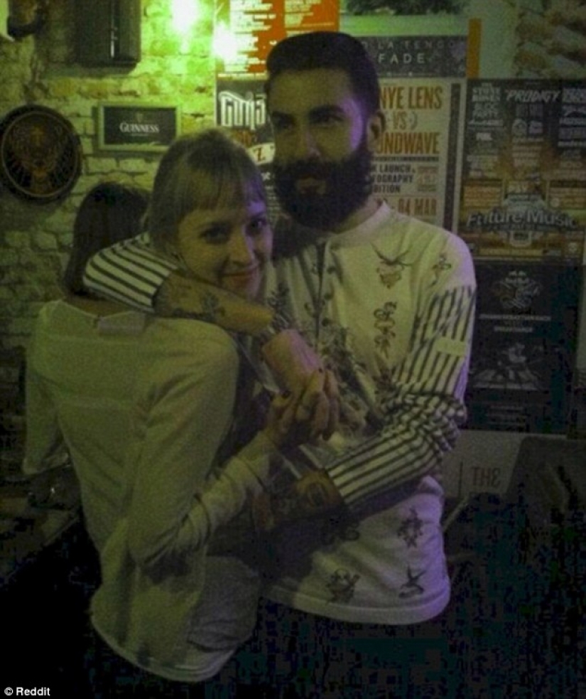 Fotos reales o es una ilusión óptica