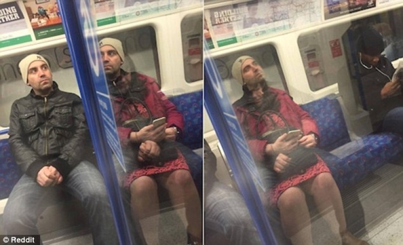 Fotos reales o es una ilusión óptica