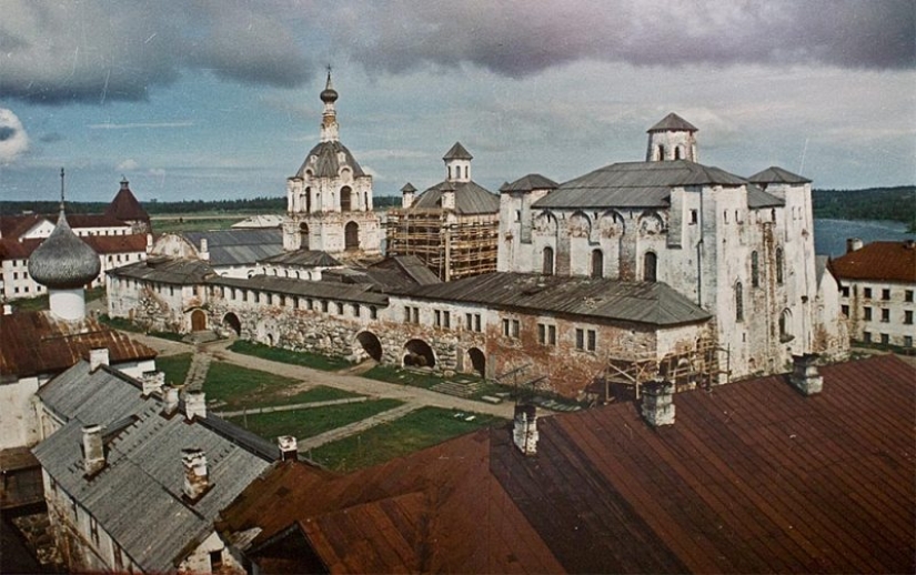 Fragmentos de horror: los restos de los campos del Gulag Fragmentos de horror: los restos de los campos del Gulag