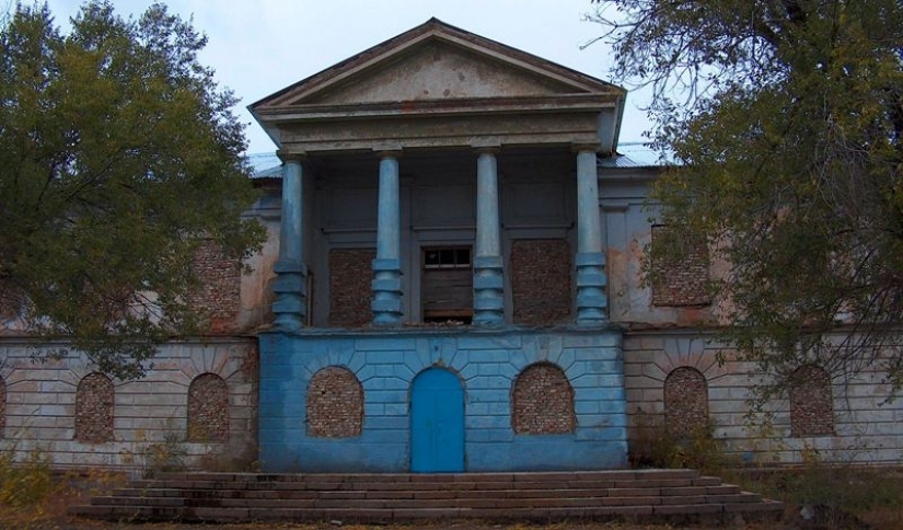 Fragments of horror: the remains of the Gulag camps