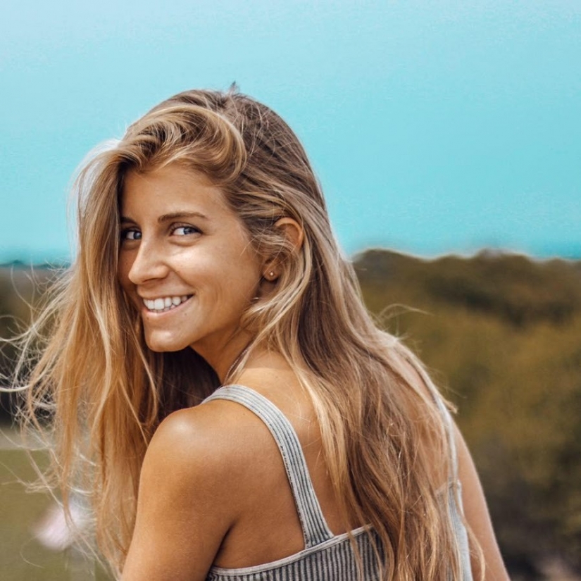 Freaked out: blogger is a vegetarian village on a meat diet and angered its subscribers