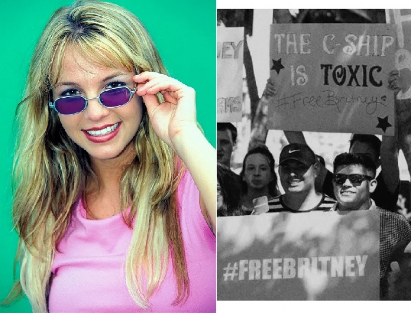 Freedom Britney Spears! What happened with the singer and why she asks for help Freedom Britney Spears! What happened with the singer and why she asks for help