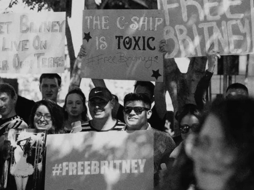 Freedom Britney Spears! What happened with the singer and why she asks for help Freedom Britney Spears! What happened with the singer and why she asks for help