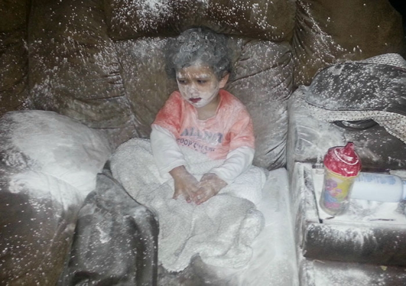 Frighteningly truthful guide for parents: why not leave children unattended Frighteningly truthful guide for parents: why not leave children unattended