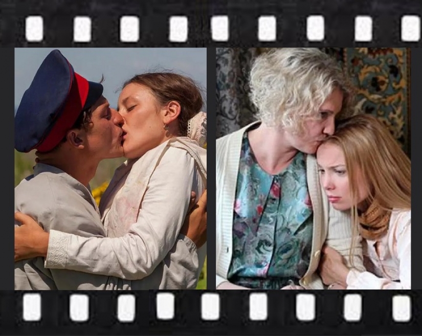 From "Edit" to "Sultan": 10 best Russian TV series about love From "Edit" to "Sultan": 10 best Russian TV series about love