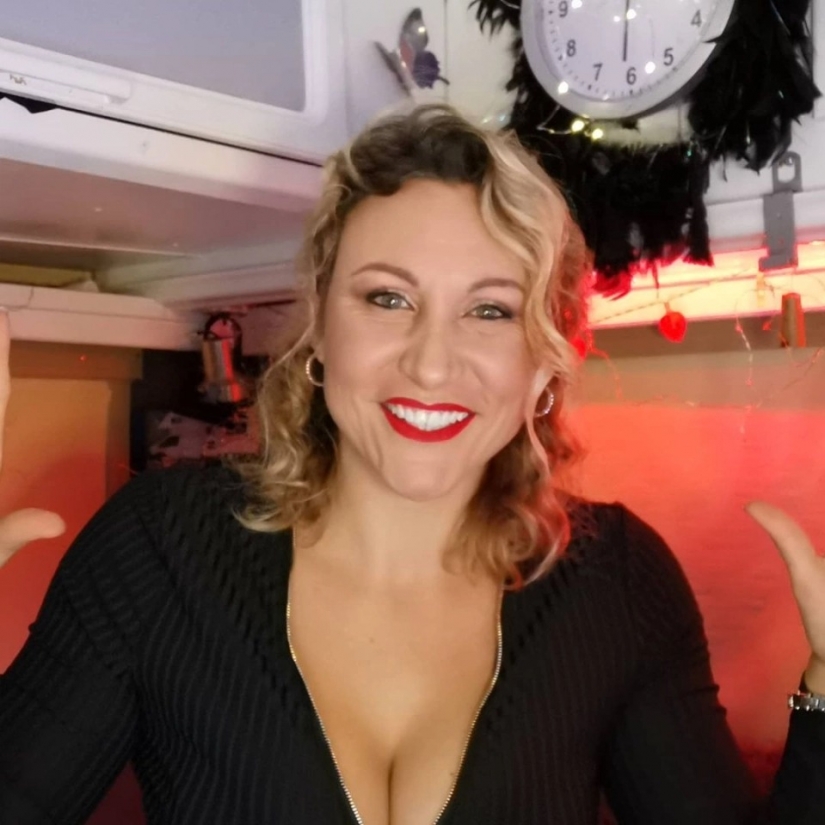 From escorts to the van: the course of life one of the most famous prostitutes in the UK From escorts to the van: the course of life one of the most famous prostitutes in the UK