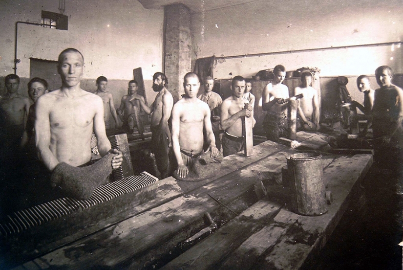 From hard labor to the Gulag: the lives of the inhabitants of Russian prisons and camps on archival photos From hard labor to the Gulag: the lives of the inhabitants of Russian prisons and camps on archival photos