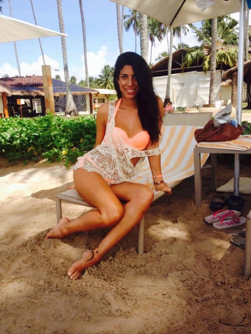 From Kim Kardashian to Paris Hilton: the hottest Babes of the world, met Cristiano Ronaldo From Kim Kardashian to Paris Hilton: the hottest Babes of the world, met Cristiano Ronaldo