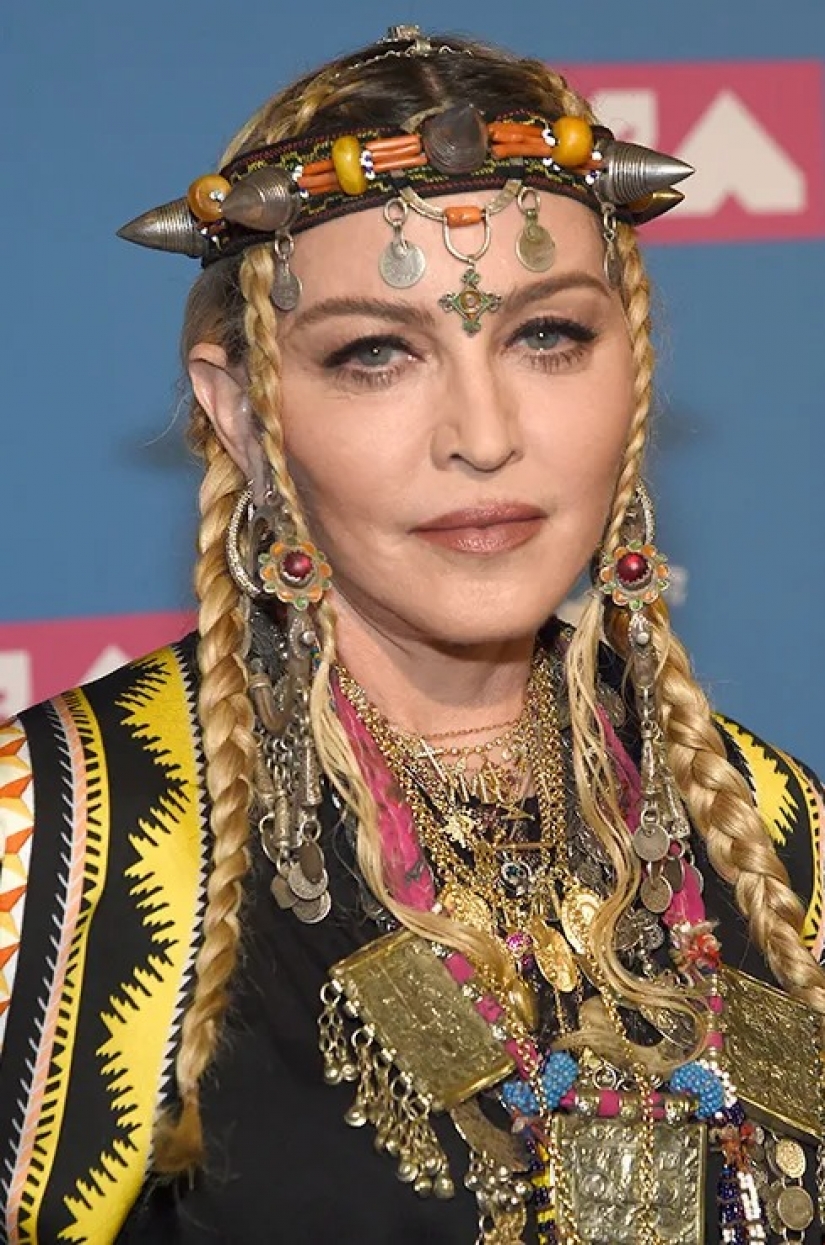 From Morgenstern to Marilyn Monroe: stars who have changed a lot for the fame