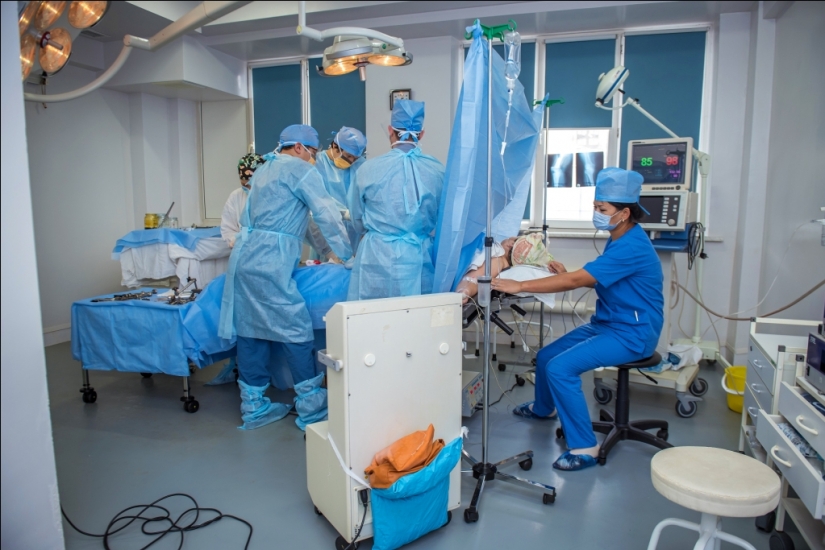 From the fate of no escape: the 15 most common causes of death people