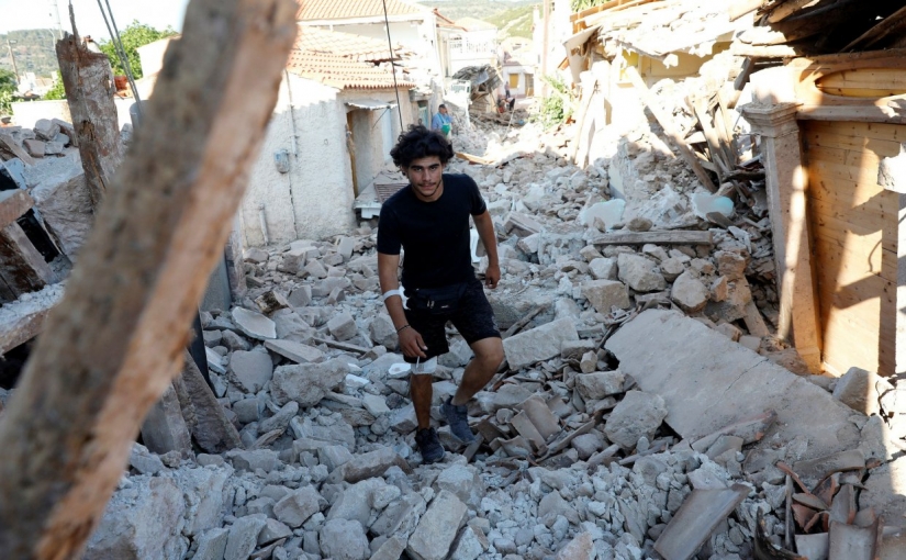 From the fate of no escape: the 15 most common causes of death people