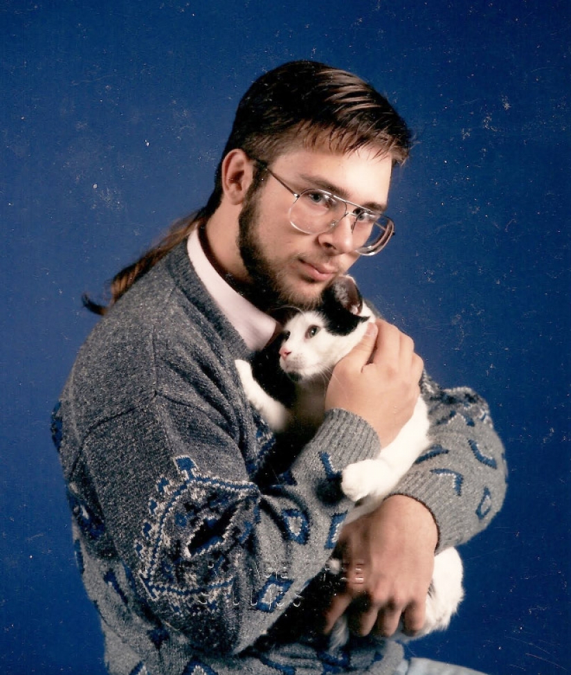 Fuego peinados de la década de los 80, que no te dejará indiferente