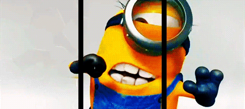 Gafas 3D no necesita de: gifs, listo para saltar fuera de la pantalla