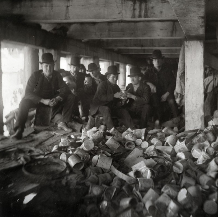 Gangs of new York: how it was