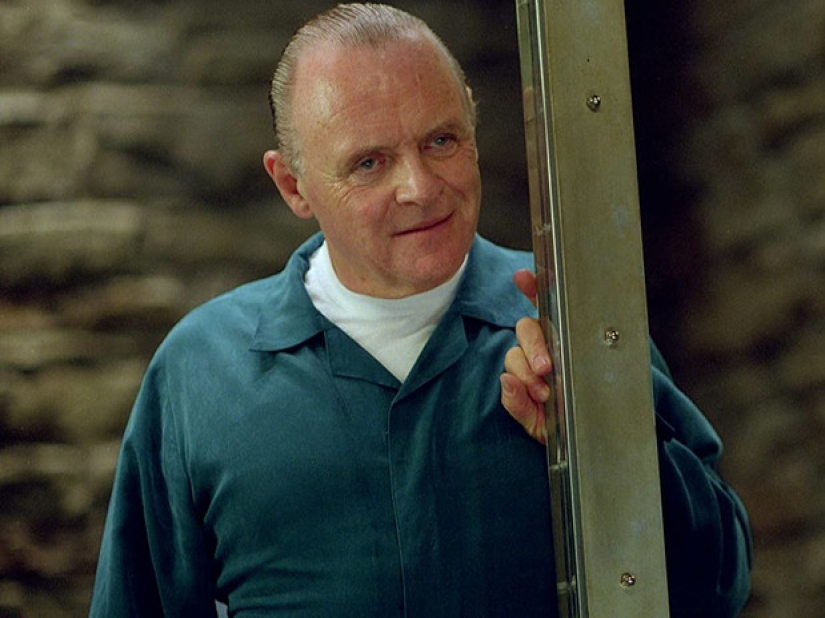 Gente Real que fue la inspiración para Hannibal Lecter Gente Real que fue la inspiración para Hannibal Lecter