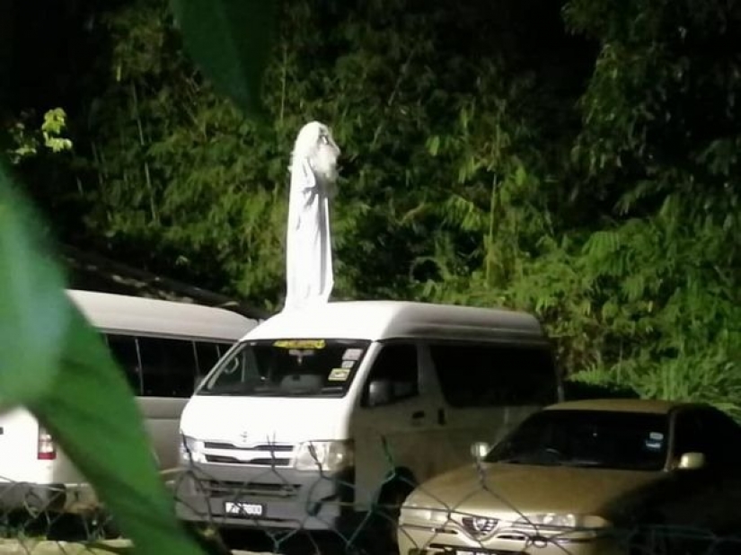 Ghosts pandemic: ghosts frighten the inhabitants of Indonesia and Malaysia during the quarantine Ghosts pandemic: ghosts frighten the inhabitants of Indonesia and Malaysia during the quarantine