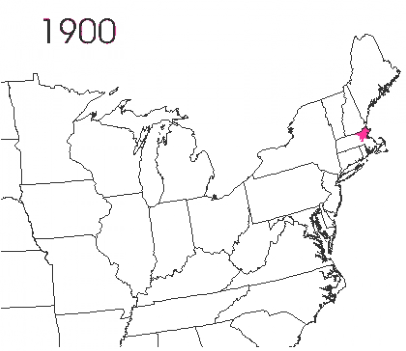 Giant Gypsy moths in the United States — a new attack difficult 2020