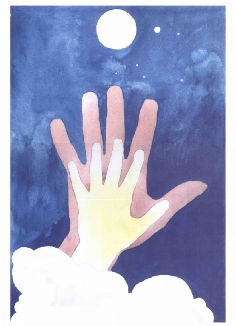 Girl-Indigo: the story of a short but colorful life of the extraordinary Sasha Putri