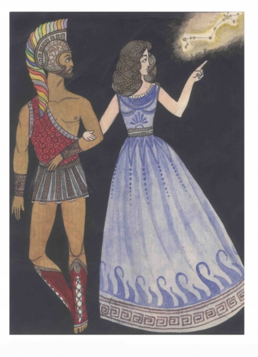 Girl-Indigo: the story of a short but colorful life of the extraordinary Sasha Putri