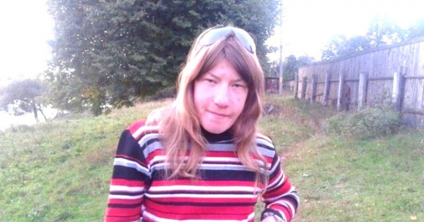 Girl meme Veronica has changed beyond recognition and got married Girl meme Veronica has changed beyond recognition and got married