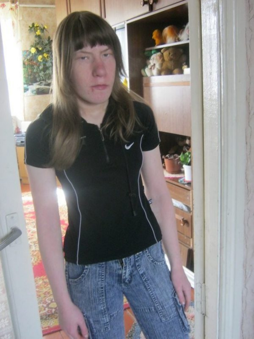 Girl meme Veronica has changed beyond recognition and got married Girl meme Veronica has changed beyond recognition and got married