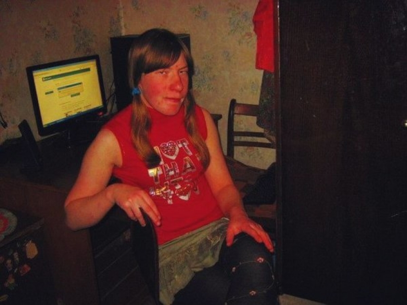 Girl meme Veronica has changed beyond recognition and got married Girl meme Veronica has changed beyond recognition and got married