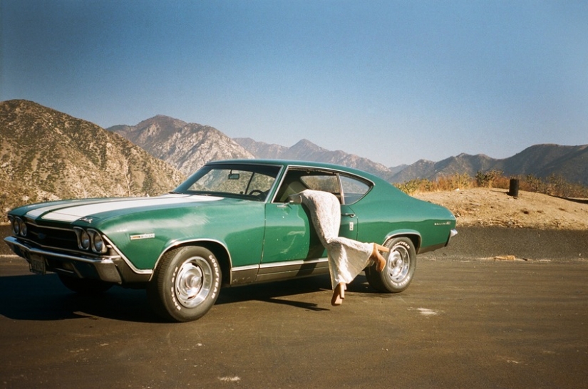 Girls, beaches, Instagram: famed photographer shares the secrets of popularity in social networks Girls, beaches, Instagram: famed photographer shares the secrets of popularity in social networks