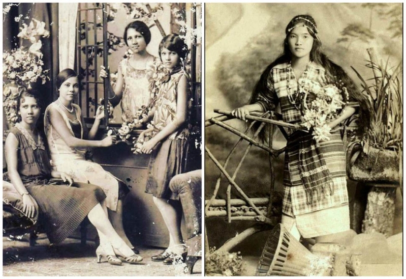 Give the young people looked like teenagers from different countries 100 years ago Give the young people looked like teenagers from different countries 100 years ago