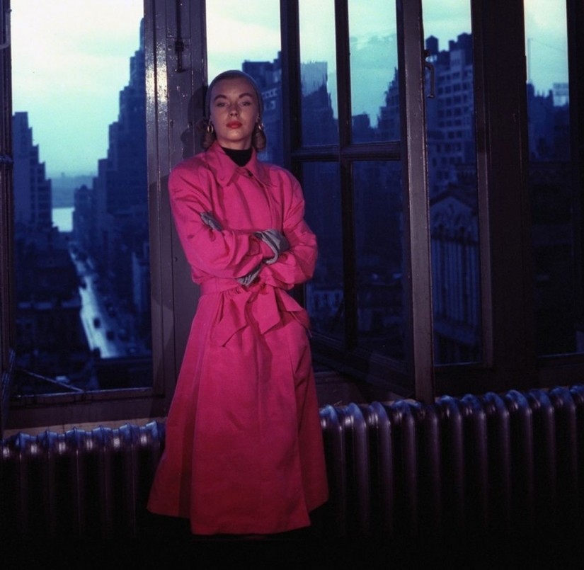 Glamour de los años 40s en color y excelente calidad