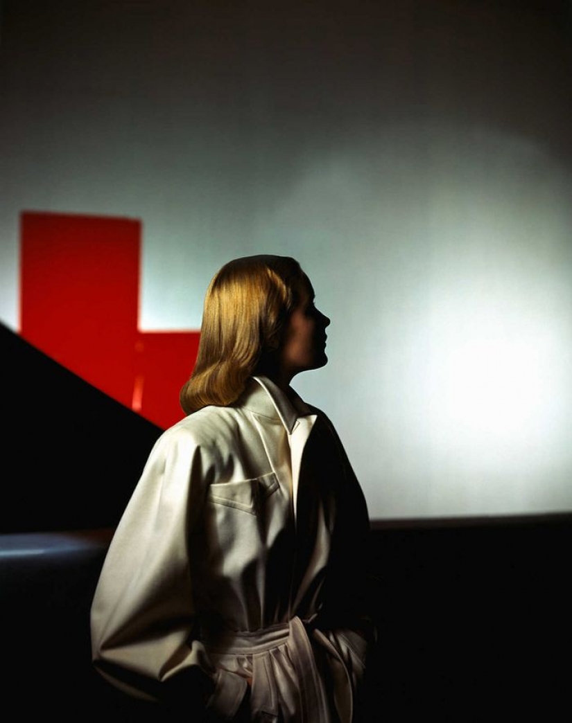 Glamour de los años 40s en color y excelente calidad