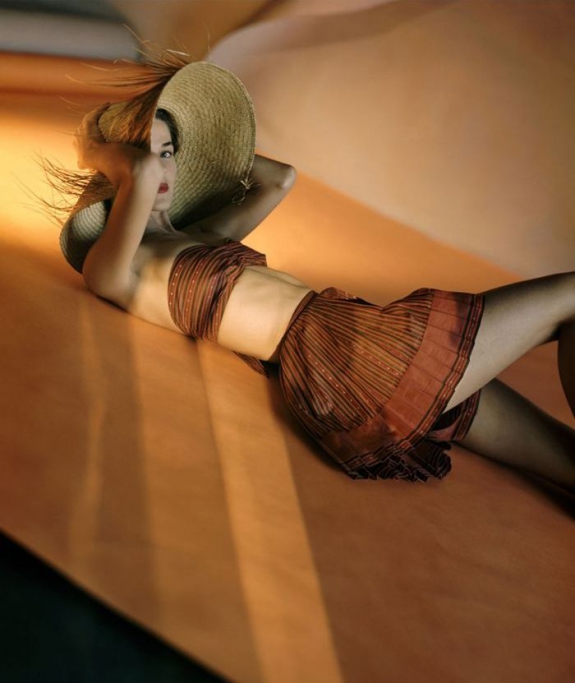 Glamour de los años 40s en color y excelente calidad