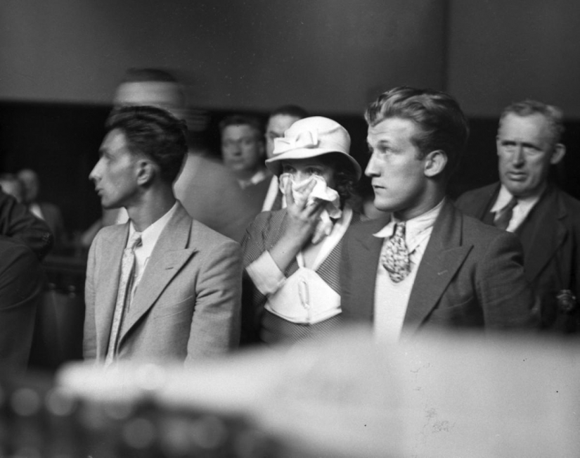 Godmother: 25 rare photos of women in the gangster world Godmother: 25 rare photos of women in the gangster world